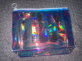 Personalised PVC makeup bag (pre order)