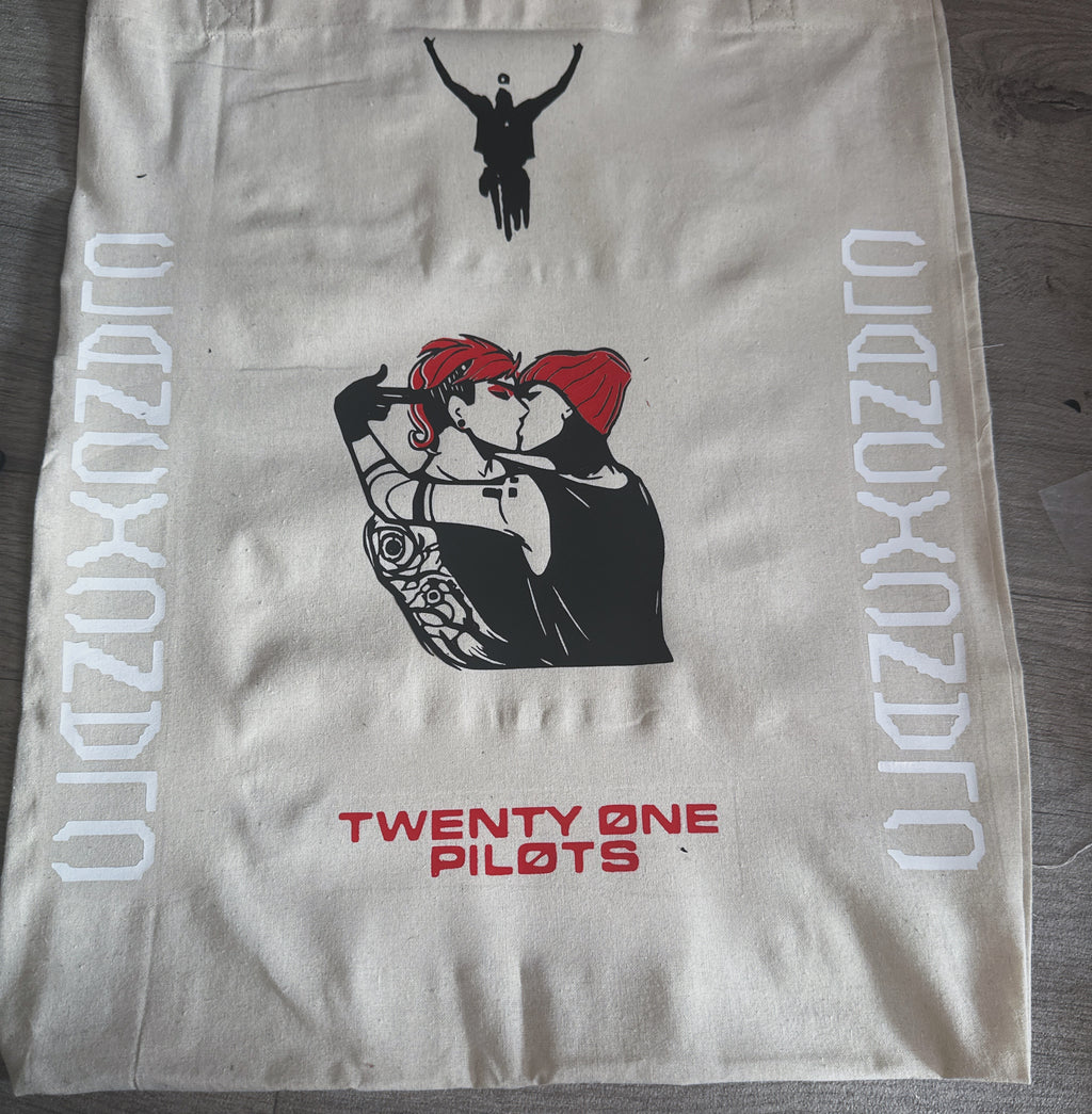 Customisable Tote Bag