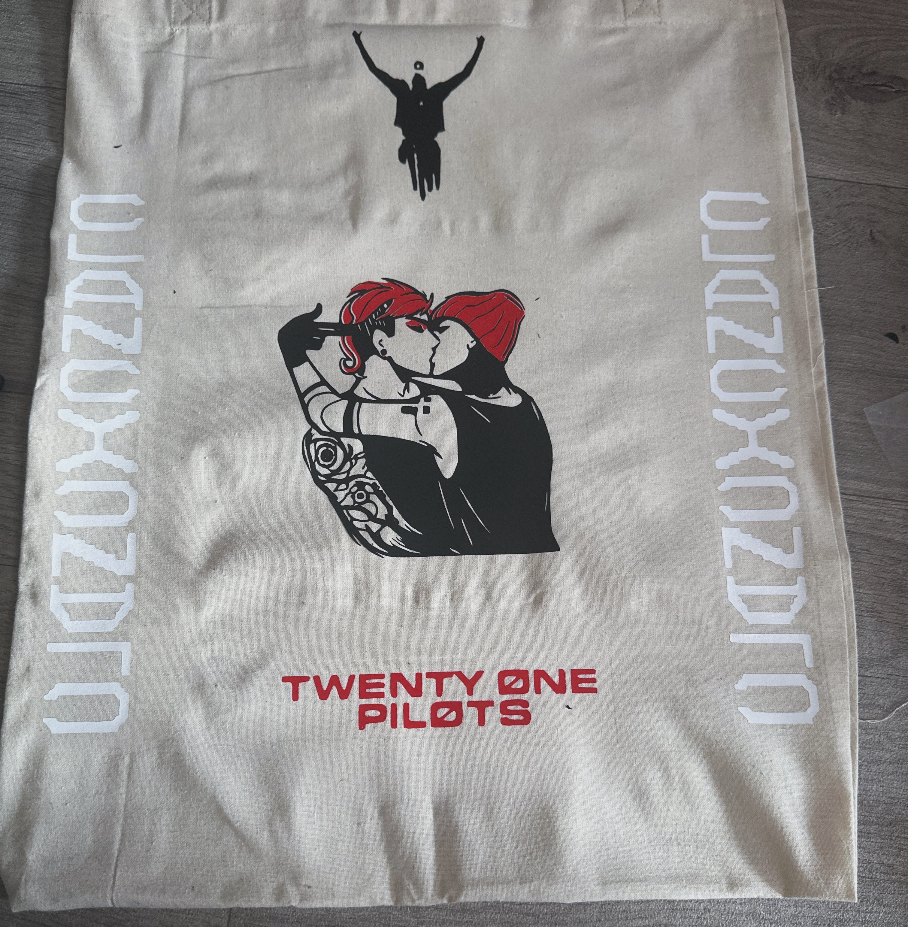 Customisable Tote Bag