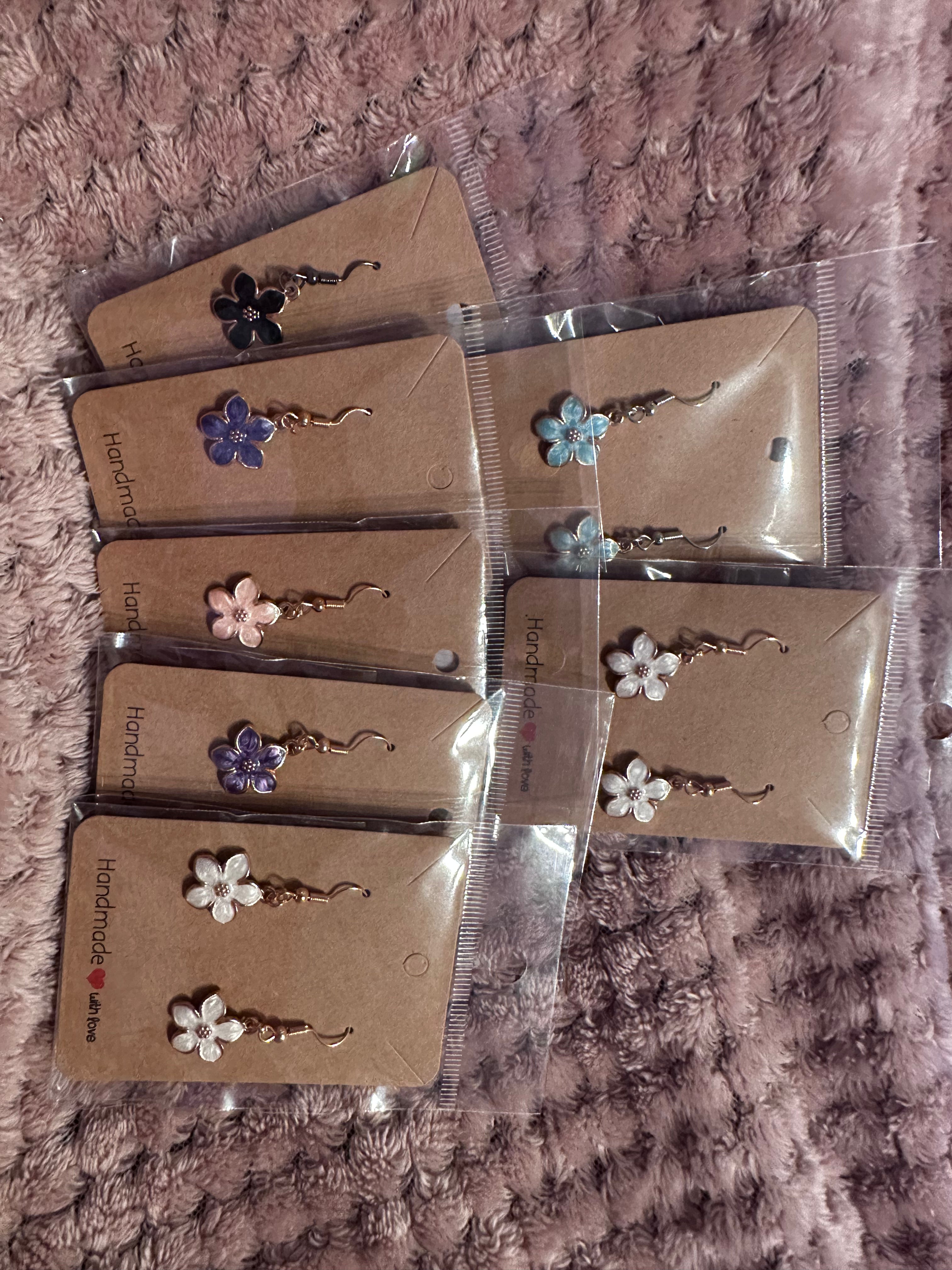 Handmade Earrings