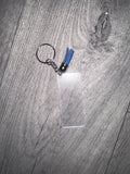 Small Acrylic Keychain