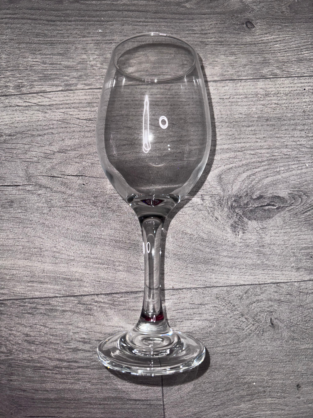 Personalised Wine Glasses