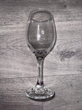 Personalised Wine Glasses