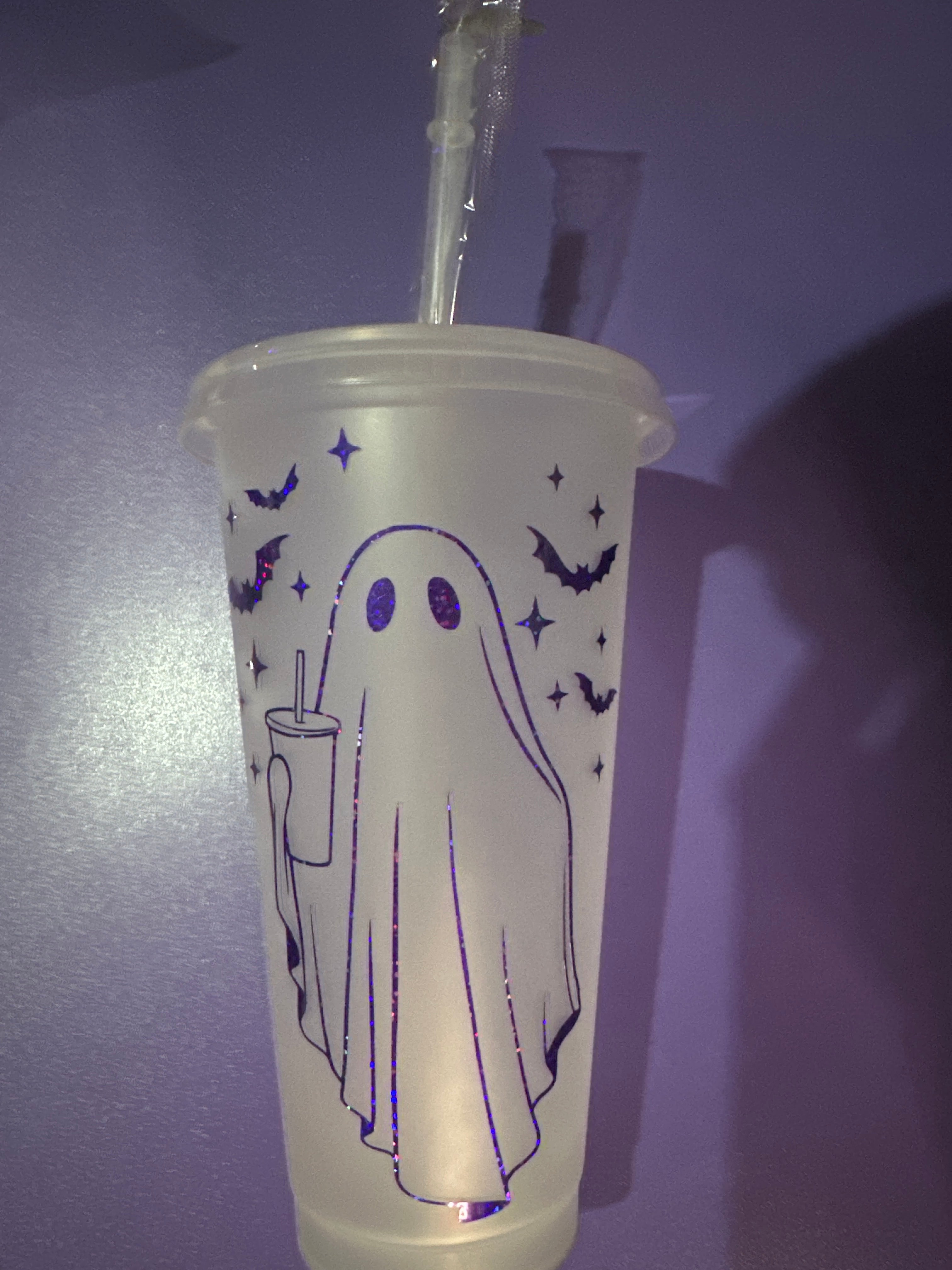 Customised 24oz Plastic Tumbler