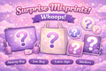 Whoopsie! Surprise bags