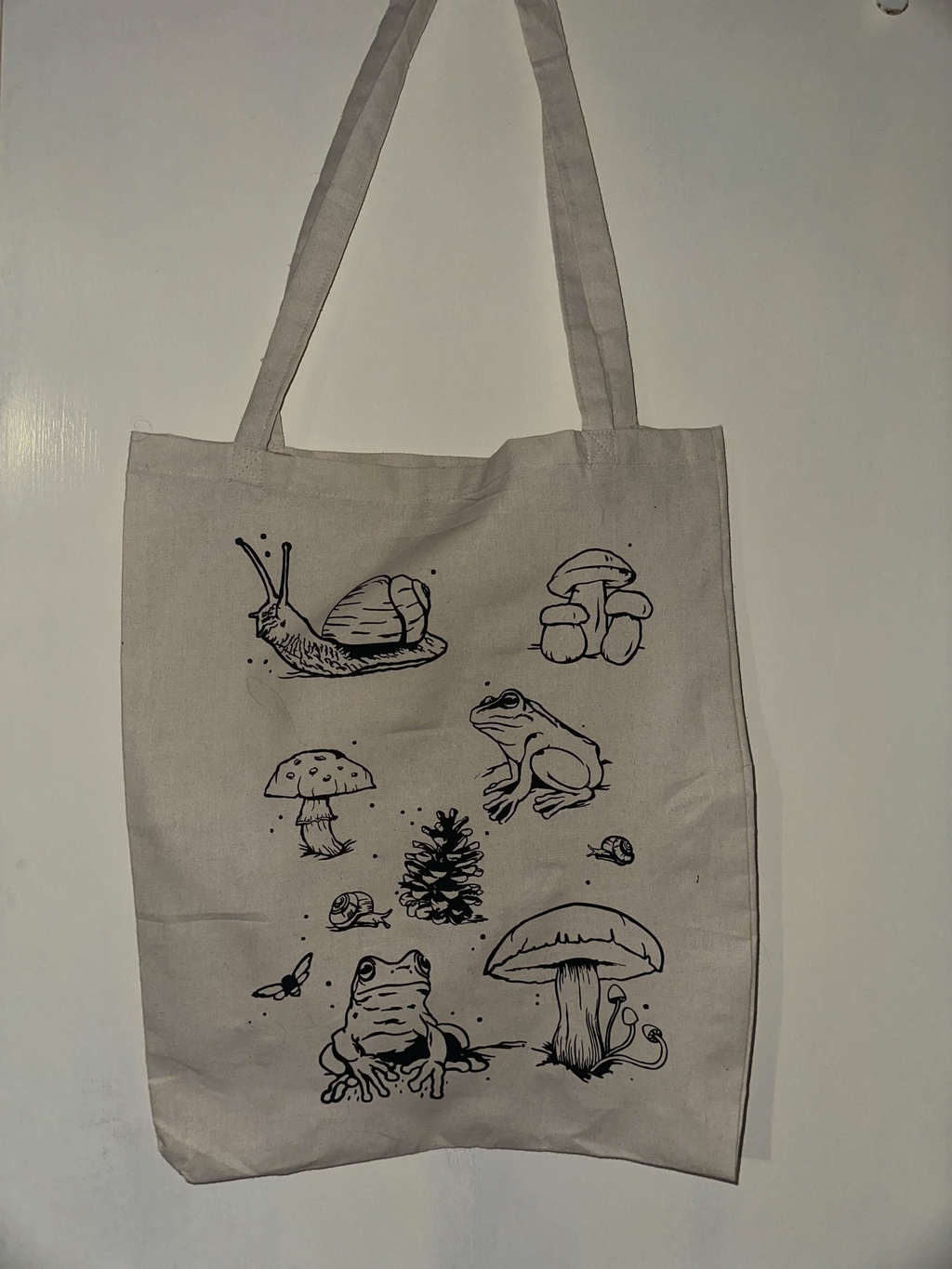 Customisable Tote Bag